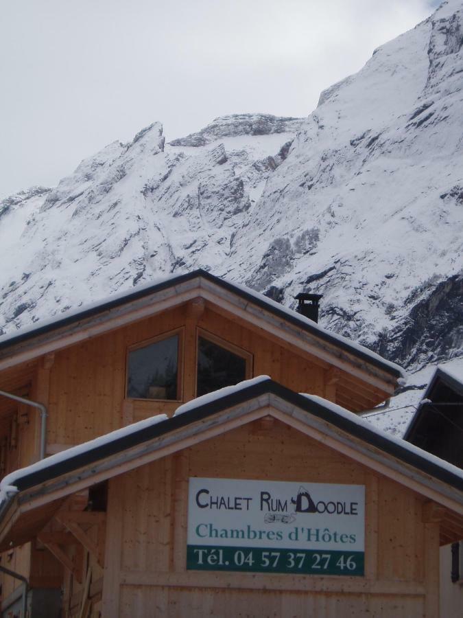 برالونيان-لا-فانواز Chalet Rum Doodle المظهر الخارجي الصورة